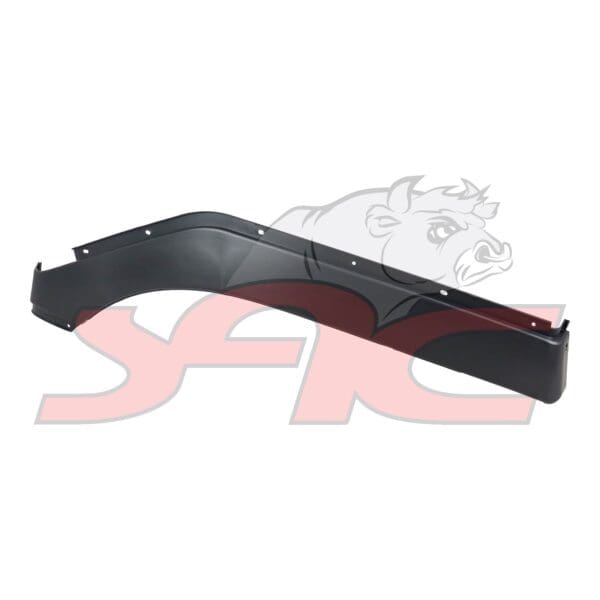 Front Fender L/h Rubber