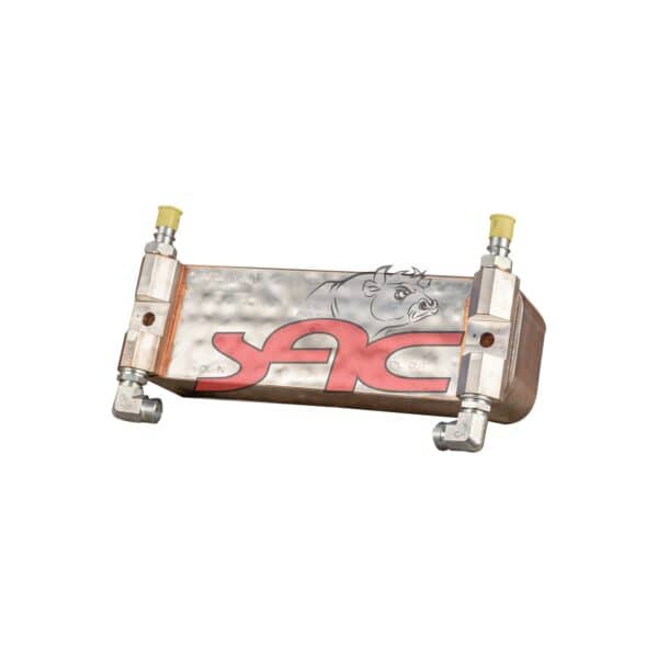 Gearbox Oil Cooler
