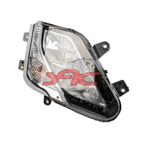 Headlight R/h