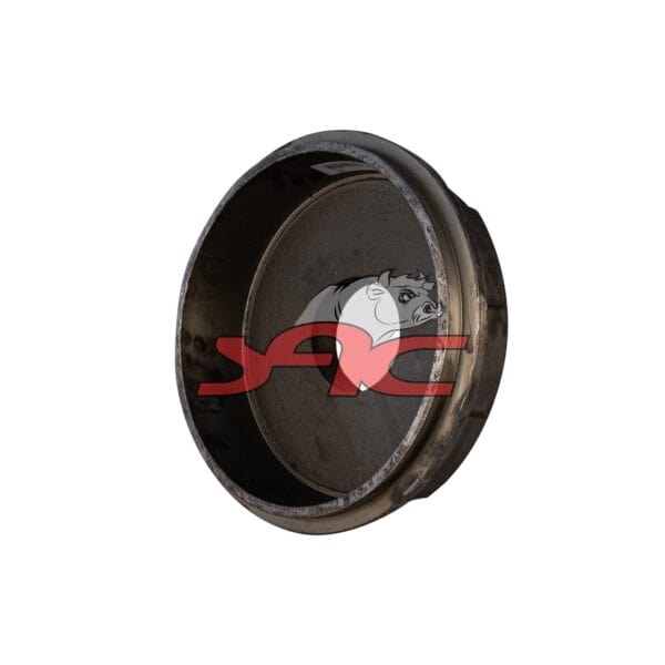Front Brake Drum