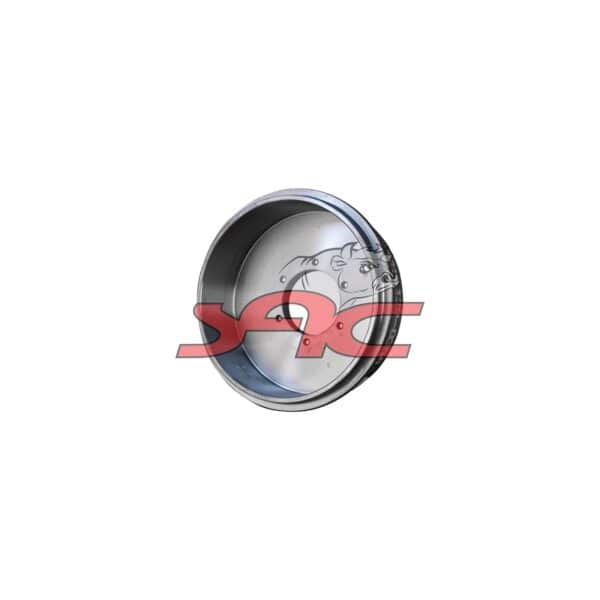 Front Brake Drum
