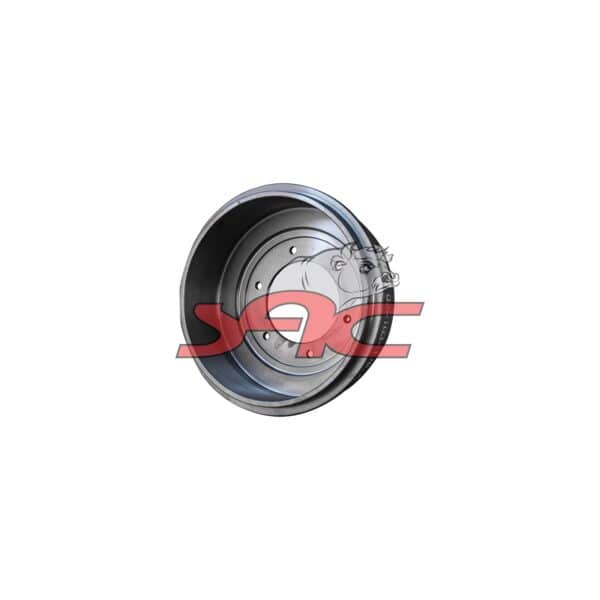 Rear Brake Drum
