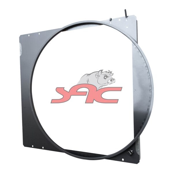 Radiator Cowling
