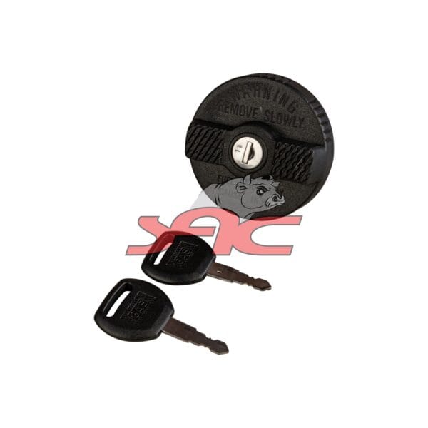 Fuel Tank Lockable Cap