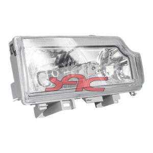 Headlight R/h Crystal