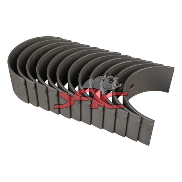 Bigendbearing