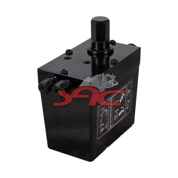 Cab Tilt Pump