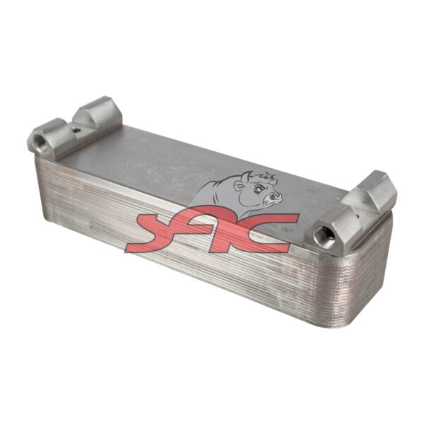 Gearbox Oil Cooler