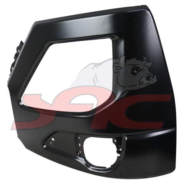 Bumper Corner R/h