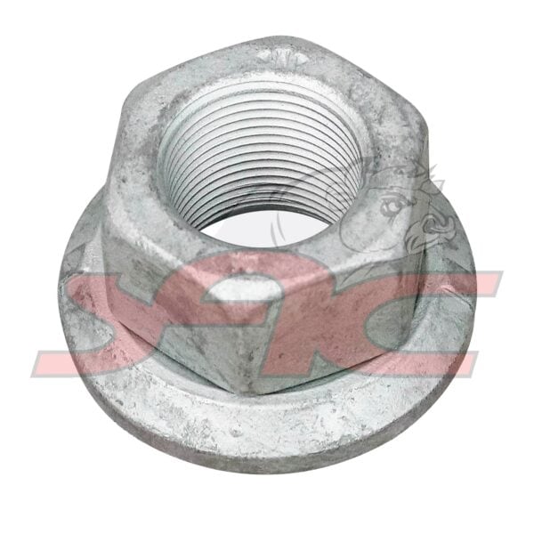 Front/rear Wheel Nut