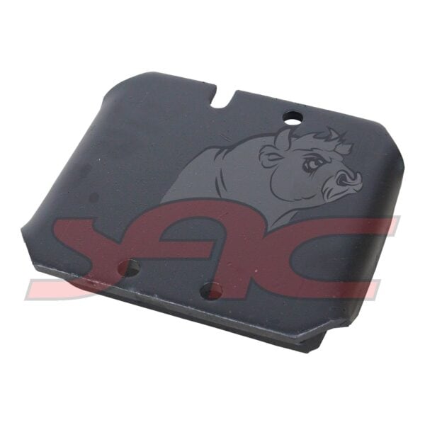 Rear Engine Mounting