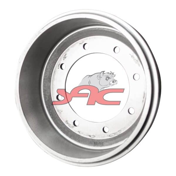 Rear Brake Drum