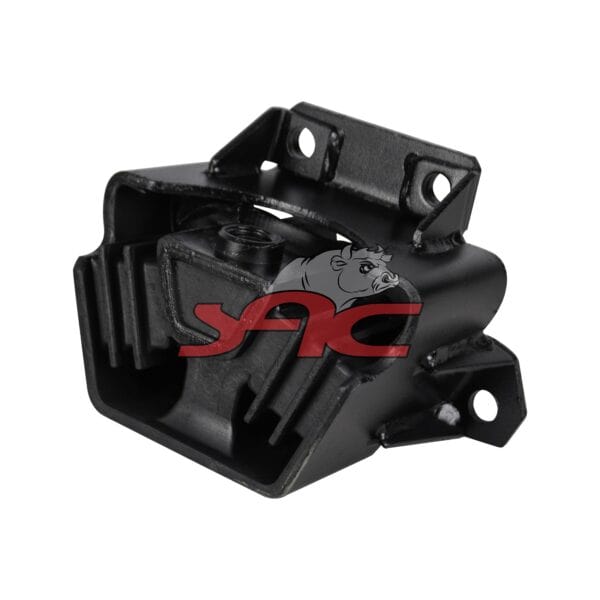 Rear Engine Mounting