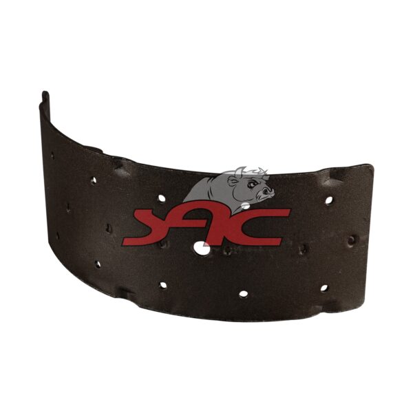Rear Brake Shoe W/o Lining