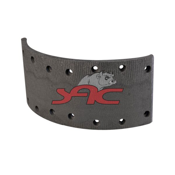 Rear Brake Shoe Linning