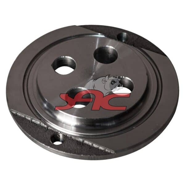 Trunnion Shim Plate