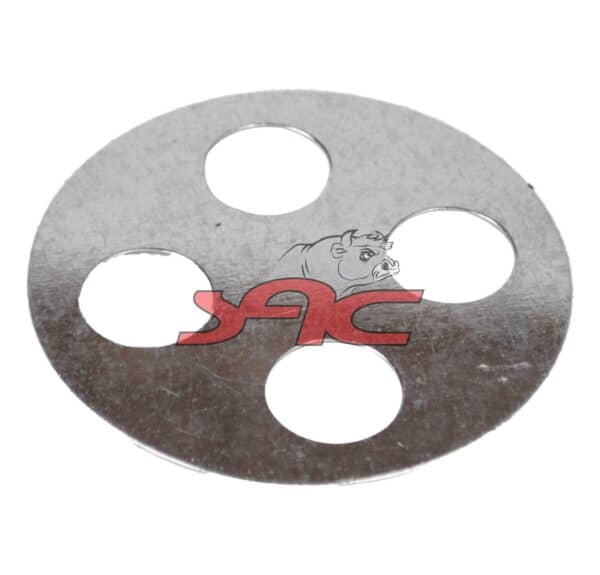 Trunnion Plate