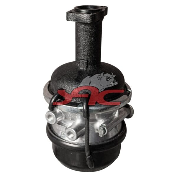 Rear Brake Booster T24/24 L/h