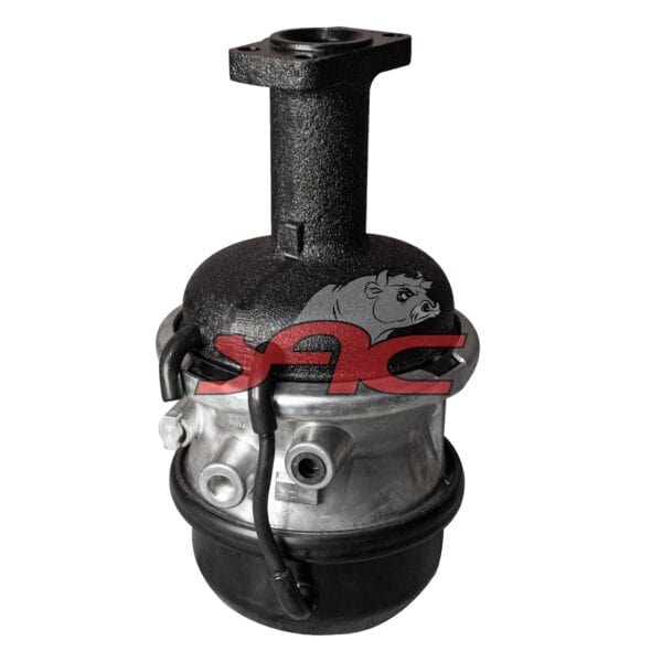 Rear Brake Booster T24/24 R/h
