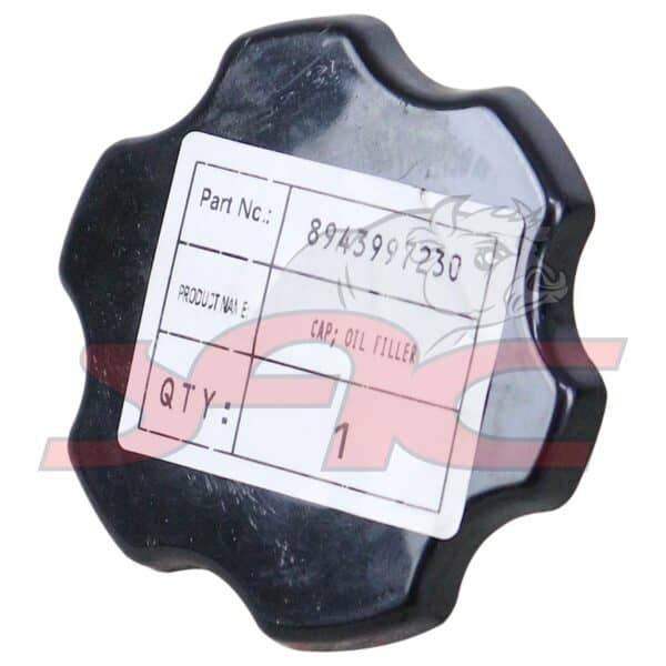 Oil Filler Cap
