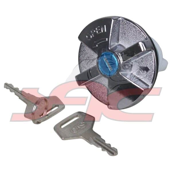 Fuel Tank Lockable Cap