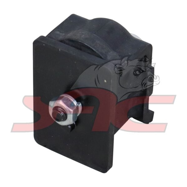 Rear Engine Mounting