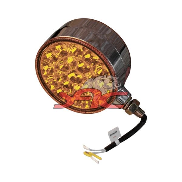 Combination Round Light Amber&amber Le3d