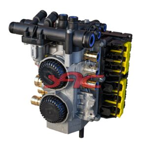 Ebs Modulator Valve