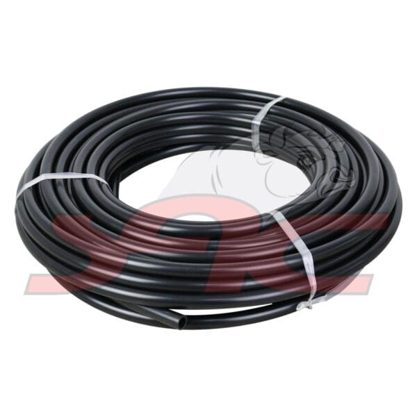 Nylon Tubing 15mm Black N1112