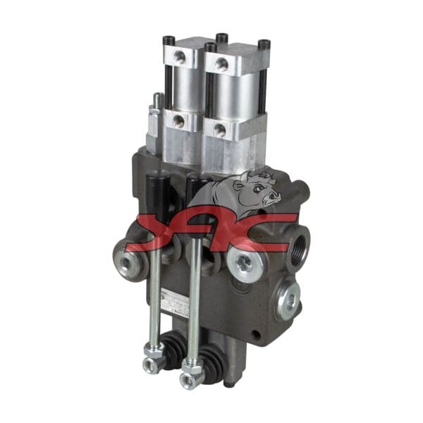Side Tipper Bank Valve 2 Spool