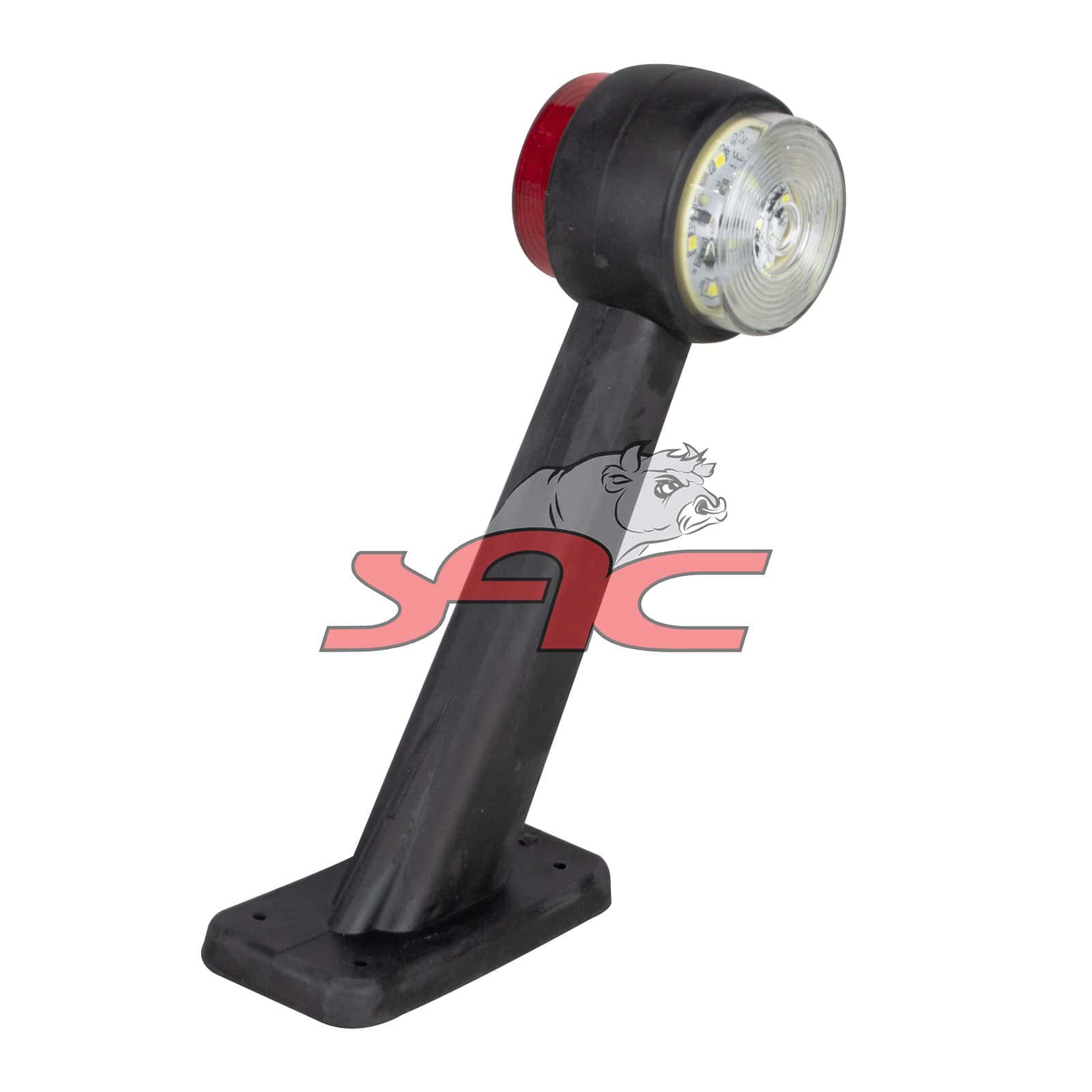 Red & White Clearance Light Led 24v