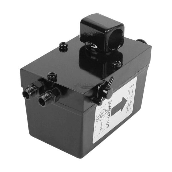 Cab Tilt Pump