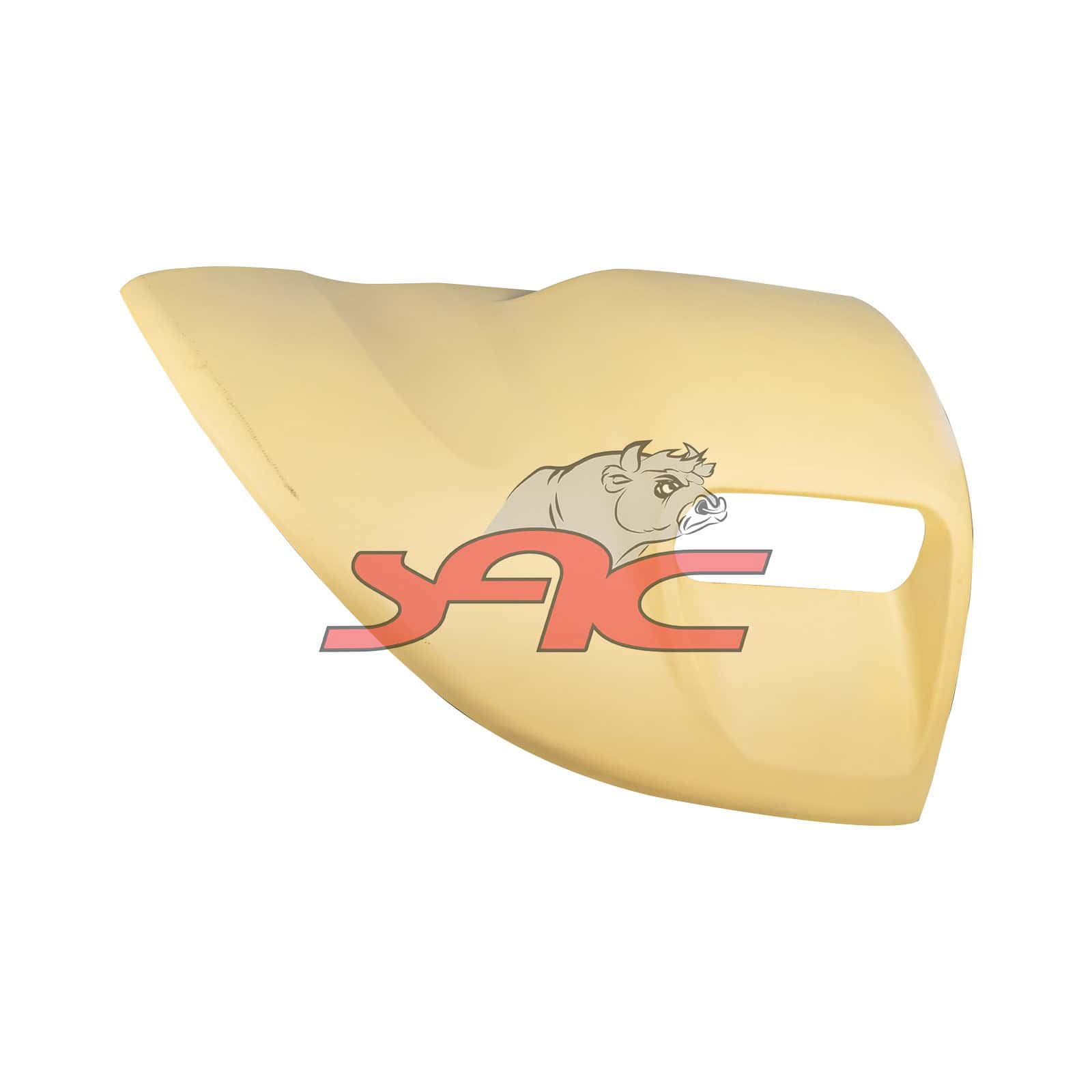 Front Corner Panel L/h