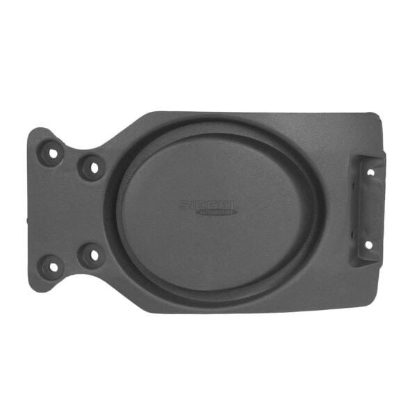 Bumper Fog Light Cover R/h