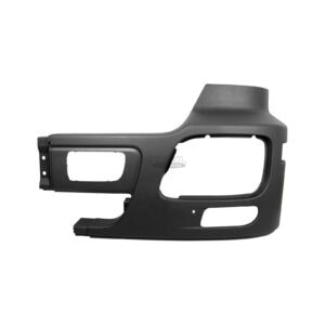 Headlight Cover L/h W/fog Light Holes