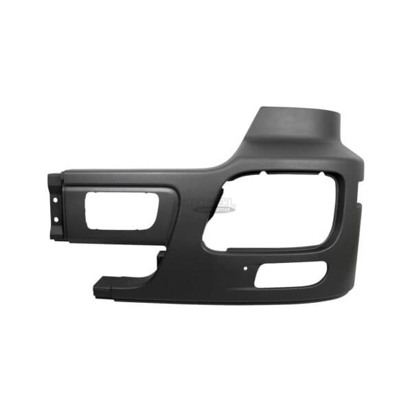 Headlight Cover L/h W/fog Light Holes
