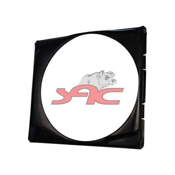 Fan Cover 980x410x900