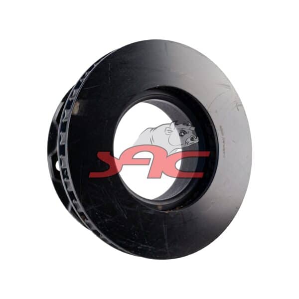 Rear Brake Disc