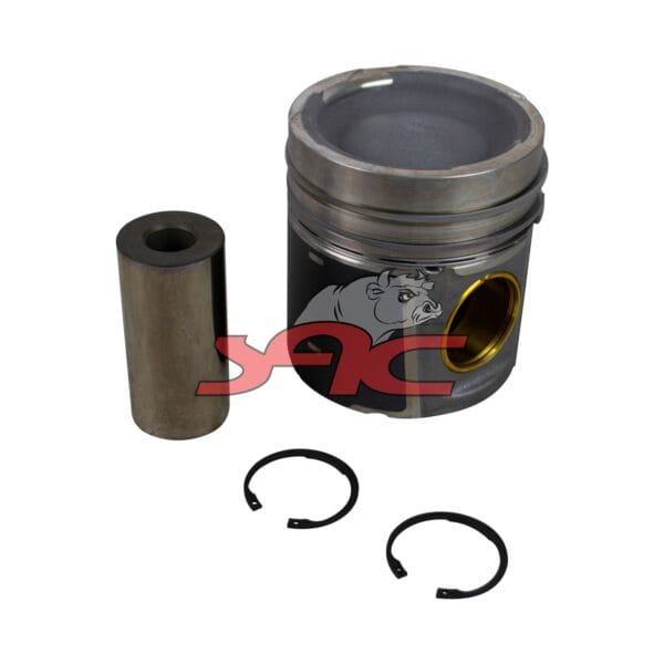 Piston + Rings