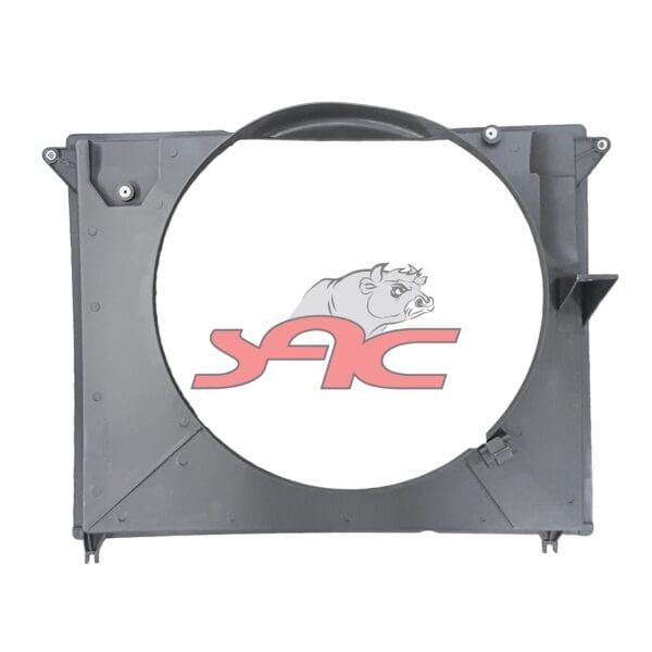 Radiator Cowling