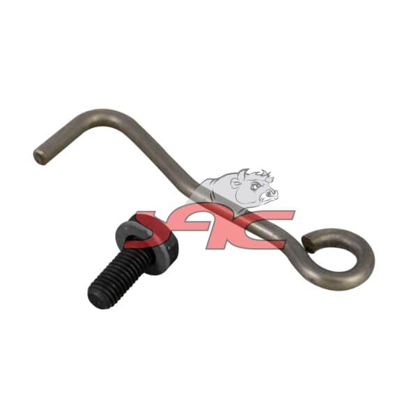 Tow Hitch Safety Hook