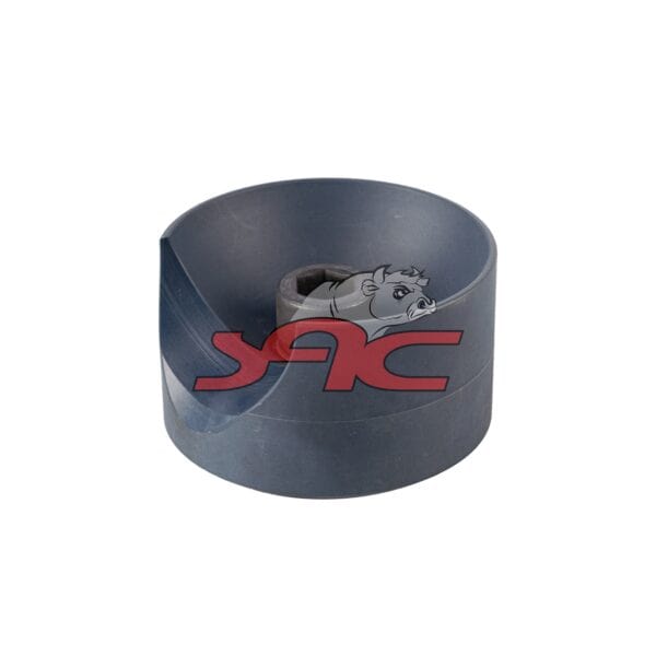 Tow Hitch Spherical Plastic Cup