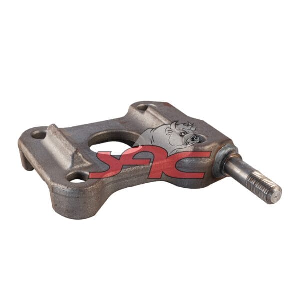 Leaf Spring Clamp Plate R/h 120mm