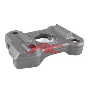 Z-spring Spring Pad L/h W/o Shock Stud