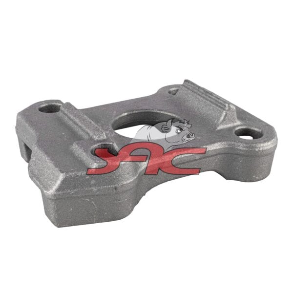 Z-spring Spring Pad L/h W/o Shock Stud