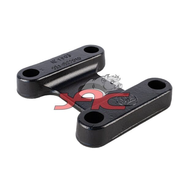 Leaf Spring/axle Clamp Plate