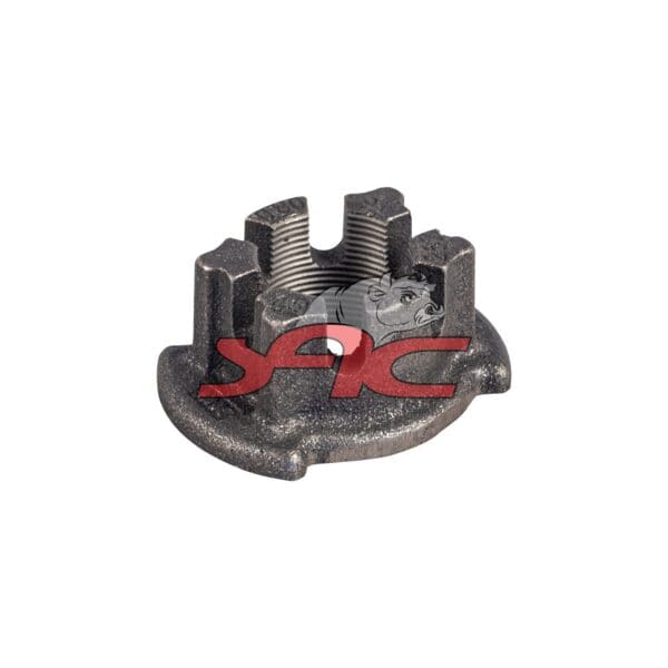 Hub Nut Castle Sw65 M42x2mm