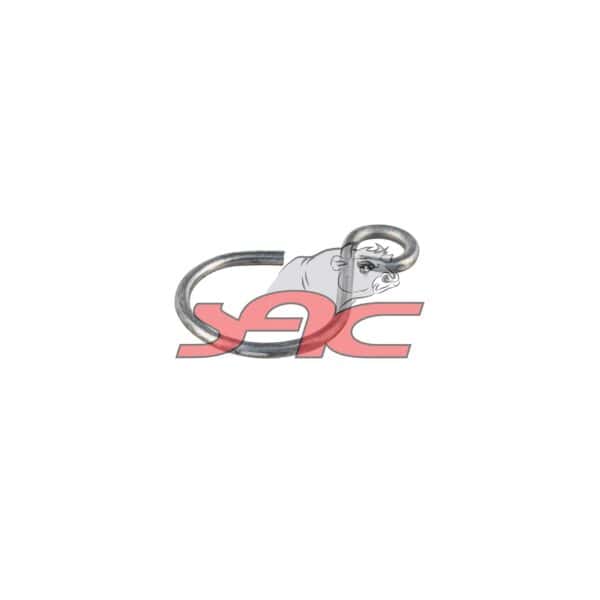Brake Shoe Roller Clip