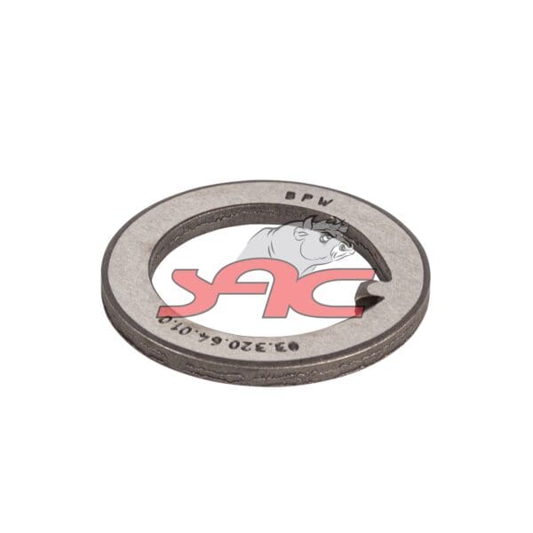 Hub Nut Thrust Washer