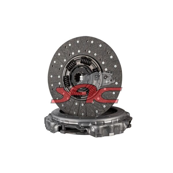 Clutch Kit Pull Type